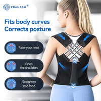 Ceinture Correctrice de Posture - SpinaCare™