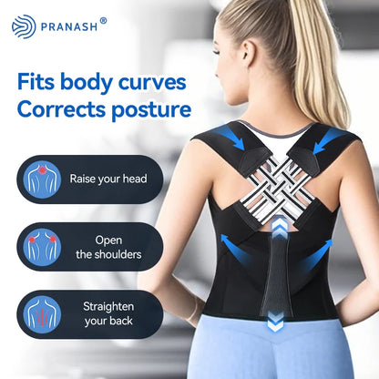 Ceinture Correctrice de Posture - SpinaCare™