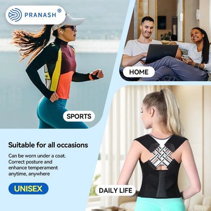Ceinture Correctrice de Posture - SpinaCare™