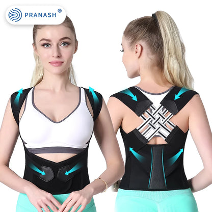 Ceinture Correctrice de Posture - SpinaCare™